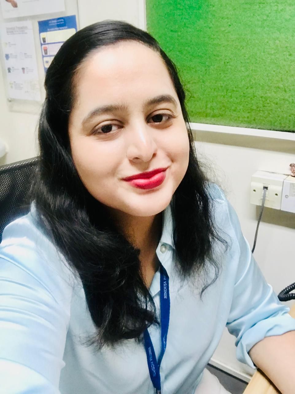 Sheena Sood, psychologist